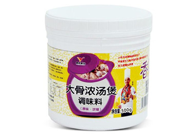 大骨浓汤煲