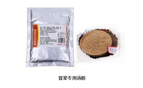高汤复合调味料用途