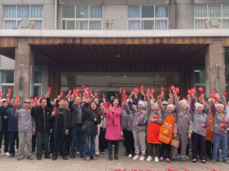 野阳食业2026开工大吉